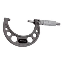 Micrômetro 50 a 75mm Externo Ferro Fundido 110.102 Digimess