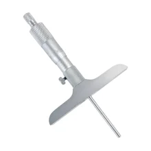 Micrometro de Profundidade 0 a 25 mm - Marberg