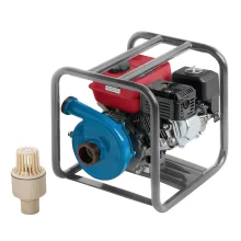 Motobomba à Gasolina Centrífuga 2" 6,5CV B4T-716 - Branco