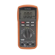 Multimetro Automotivo Digital AC/DC 10A 600V 6577 - Waft