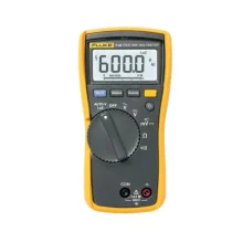 Multímetro Digital 114 CAT III AC/DC - Fluke