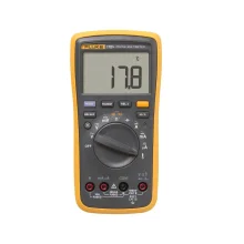 Multímetro Digital 600V CAT III 17B+ - Fluke