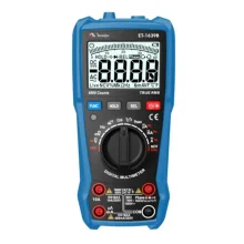 Multímetro Digital CAT IV ET-1639B - Minipa