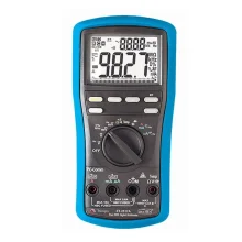 Multímetro Digital ET-2517A Contagens/Frequência - Minipa