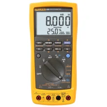 Multímetro Digital Multimedidor de Processos 789 - Fluke