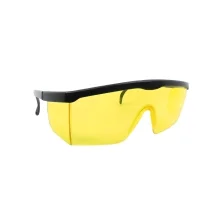 Óculos de Segurança Rio de Janeiro Amarelo - Big