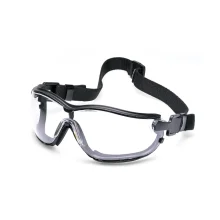 Óculos de Segurança Tahiti Antiembaçante Incolor - Kalipso