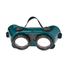 Óculos de Solda para Maçariqueiro com Visor Fixo CG-250 - Carbografite