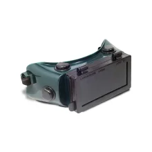 Óculos de Solda para Maçariqueiro com Visor Fixo CG-500 - Carbografite