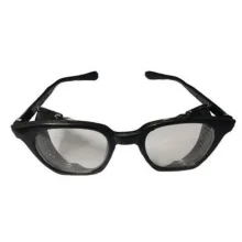 Óculos Delta Modelo 100 Incolor - Ledan