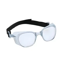 Óculos Meia Haste com Elástico Incolor - Rimpac