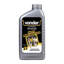 Óleo Pneumático com 1 Litro - Vonder