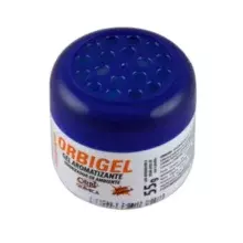 Orbigel Carro Novo 55g - Orbi