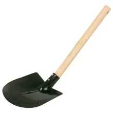 Pá de PVC Antifaiscante com Cabo de 1 Metro - Plastcor