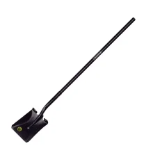 Pá Quadrada Número 3 com Cabo de Fibra 120cm - Tramontina