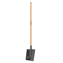 Pá Tipo Vanga Quadrada 400/20 com Cabo 120cm - Tramontina