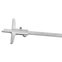 Paquimetro de Profundidade 0-300mm - Rocast