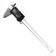 Paquimetro Digital 200mm (8") - Zaas