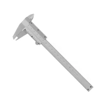 Paquímetro Universal 150 mm (6") em Aço Inox - MTX