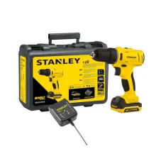 Parafusadeira à Bateria 12V SCH121S1K-BR 1 Bateria - Stanley