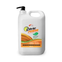 Pasta para Limpeza de mãos Desengraxante Citrus 4 Litros - Nutriex