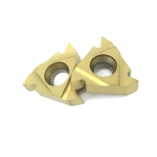 Pastilha de Rosca Interna 16 mm 60° SW300 - Cindex