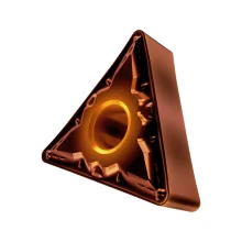 Pastilha TNMG 160404E-FM T8430 - Pramet