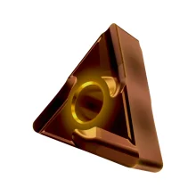 Pastilha TNMG 160408EL-SI T8430 - Pramet