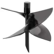 Perfurador de Solo Manual 25cm sem Cabo - Cadioli