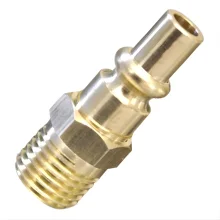 Pino de Engate Rápido Macho 1/4" Aço - Lubefer