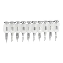 Pino Liso Fixação a Gás 3,0 x 23 mm GP323 - Ancora