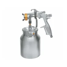 Pistola de Pintura Alta 1,8mm MS36-01 Sucção - Steula