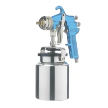 Pistola de Pintura Alta Pressão Tipo Sucção Modelo 1 - Arprex