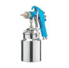 Pistola de Pintura Tipo Sucção 1,8mm 25A - Arprex