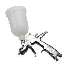 Pistola de Pintura Baixa 1,2mm Tipo Gravidade BC 77-12 - Steula