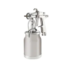 Pistola de Pintura Alta Pressão Mp-410s 1,8 mm Sucção - Wimpel