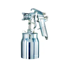 Pistola de Pintura de Alta Pressão CP-10 1,8 mm de Sucção - Wimpel