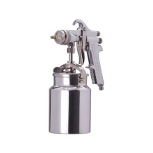 Pistola de Pintura Tipo Sucção 1,6mm Milenium 5 - Arprex