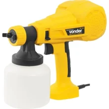 Pistola Elétrica para Pintura 400 Watts 220V PEV400 - Vonder