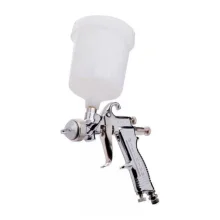 Pistola Pintura Baixa Milenium 1,3 mm Gravidade HVLP Arprex