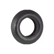 Pneu Carrinho 3,25" x 8" - Levorin