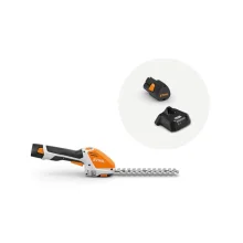 Podador de Arbustos Bat HSA 26 1 Bat e Carregador 220v Stihl