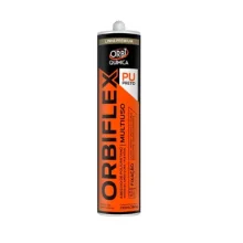 Poliuretano PU Preto de Uso Geral 360 Gramas - Orbi