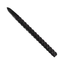 Ponteiro Redondo de Aço Corrugado 3/4" x 10" - Tenace