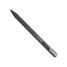 Ponteiro Sextavado Rompedor 28 x 400 mm 30 kg - Rocast