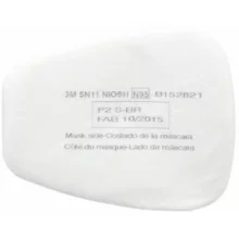 Pré Filtro Respirador 5N11 6000 10 Peças - 3M