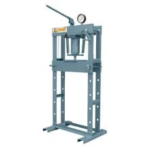 Prensa Hidráulica de 15 Toneladas - Ribeiro