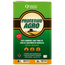 Protetivo Anticorrosivo Quimatic 5 Litros DG2 - Tapmatic