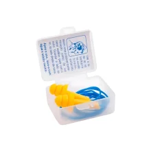 Protetor Auricular de Copolimero com Cordão - Ultra Master