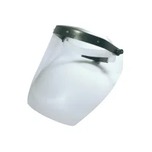 Protetor Facial Incolor 10" com Catraca - Carbografite